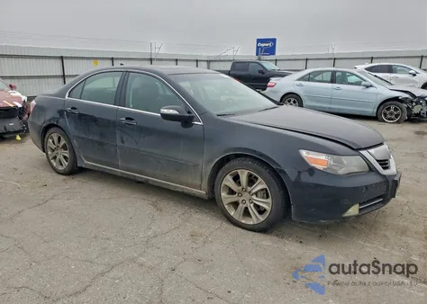 2010 Acura Rl z USA, uszkodzony, nr VIN JH4KB2F69AC001222